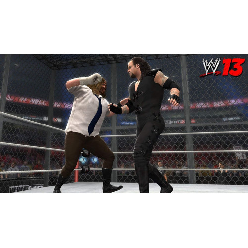 Употребявана WWE 13 за PS3
