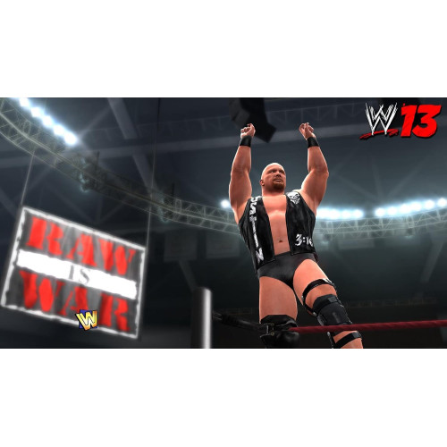Употребявана WWE 13 за PS3