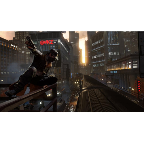 Употребявана Watch Dogs за PS3