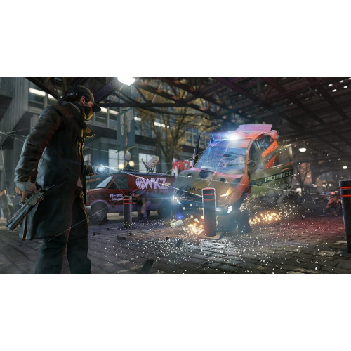 Употребявана Watch Dogs за PS3