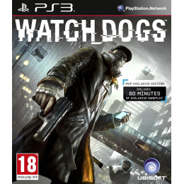 Употребявана Watch Dogs за PS3