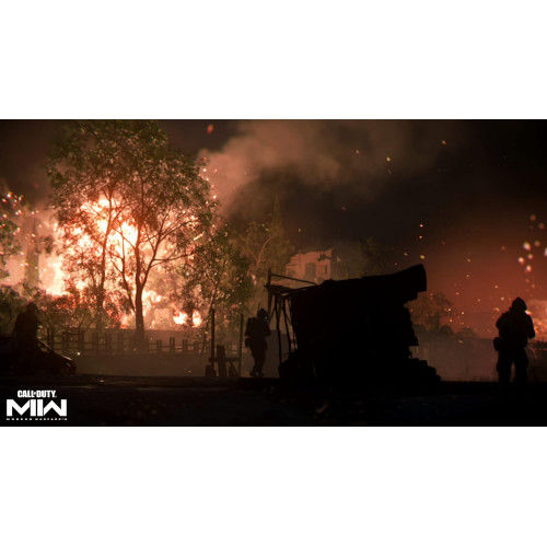 Употребявана Call of Duty: Modern Warfare II за PS4