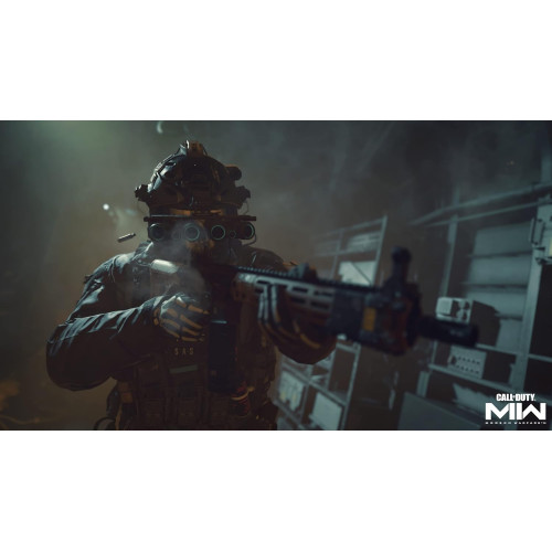 Употребявана Call of Duty: Modern Warfare II за PS4