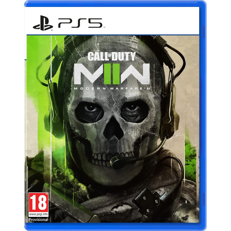 Употребявана Call of Duty: Modern Warfare II за PS5