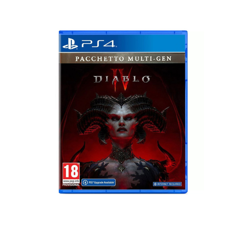 Diablo IV за PS4