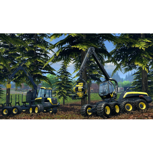 Употребявана Farming Simulator 15 за Xbox One