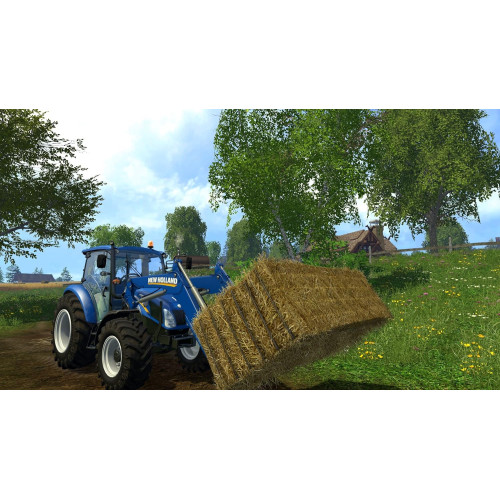Употребявана Farming Simulator 15 за Xbox One