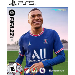 FIFA 22 за PS5