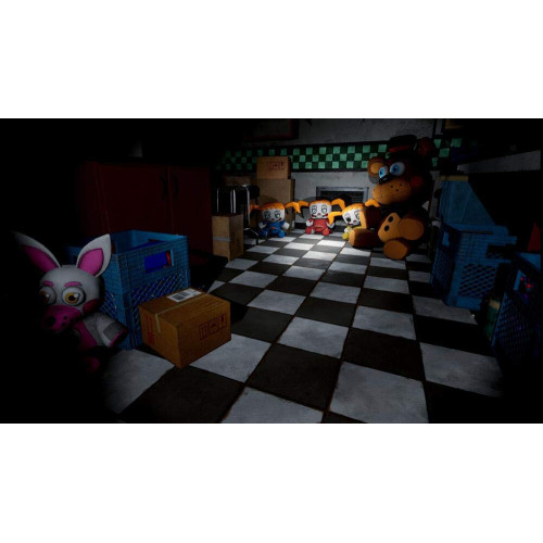 Five Nights at Freddy's: Help Wanted VR Compatible за PS4