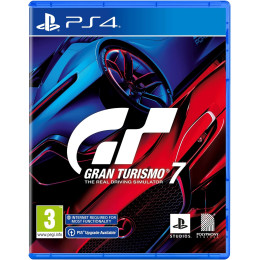 Употребявана Gran Turismo 7 за PS4