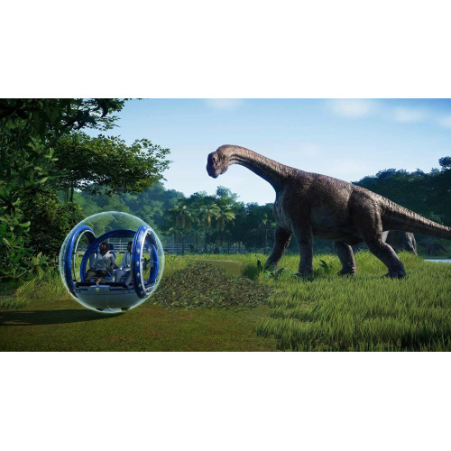 Употребявана Jurassic World: Evolution  за PS4