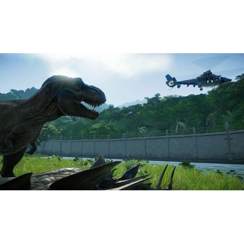 Употребявана Jurassic World: Evolution  за PS4