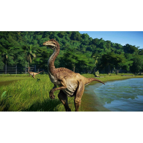 Употребявана Jurassic World: Evolution  за PS4