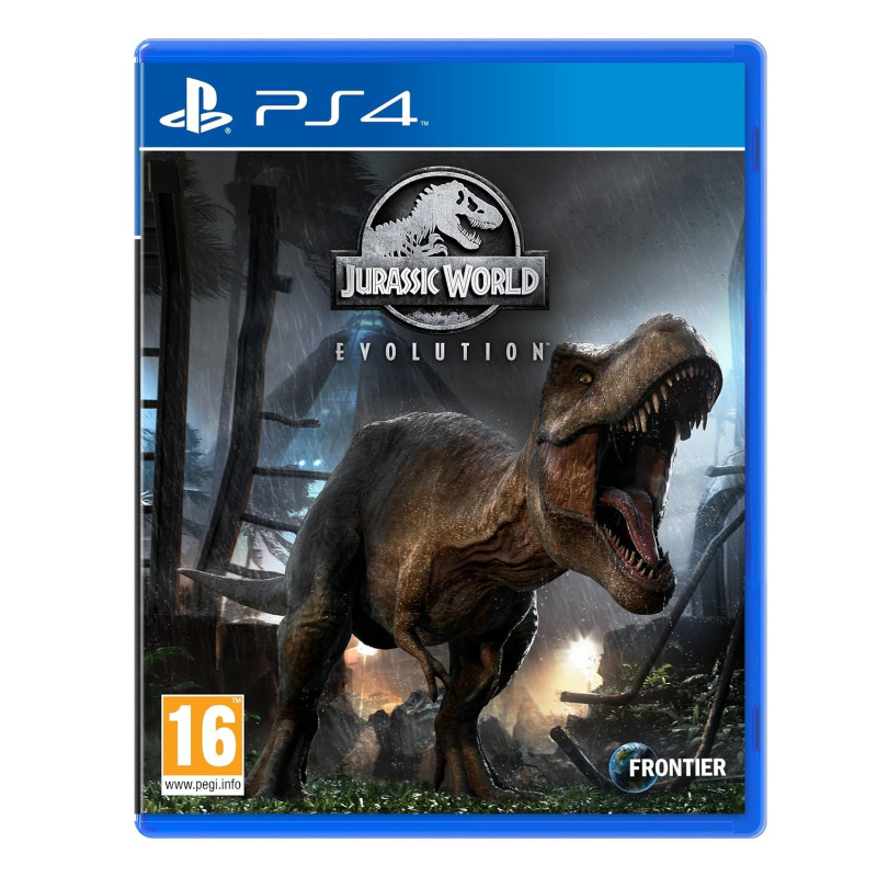 Употребявана Jurassic World: Evolution  за PS4