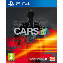 Употребявана Project Cars за PS4