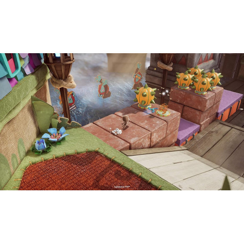 Sackboy: A Big Adventure за PS4