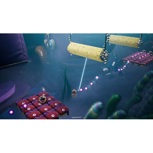 Sackboy: A Big Adventure за PS4