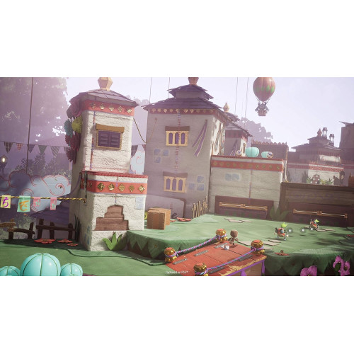 Sackboy: A Big Adventure за PS4