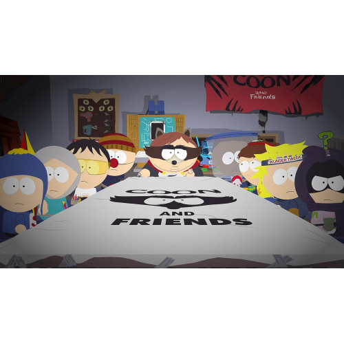 Употребявана South Park: The Fractured But Whole за PS4