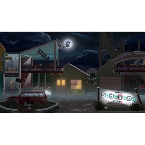 Употребявана South Park: The Fractured But Whole за PS4