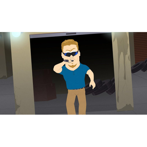 Употребявана South Park: The Fractured But Whole за PS4