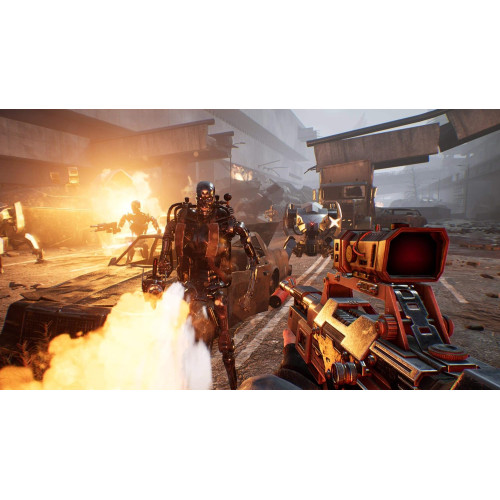 Употребявана Terminator: Resistance за PS4