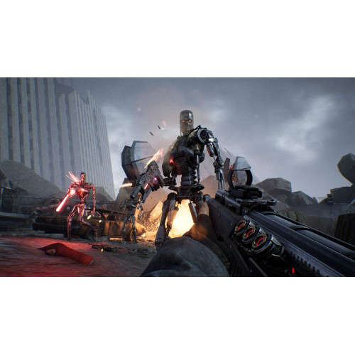Употребявана Terminator: Resistance за PS4