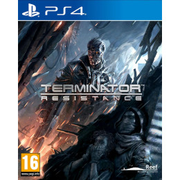 Употребявана Terminator: Resistance за PS4