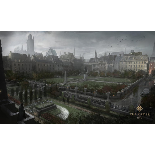 Употребявана The Order: 1886 за PS4