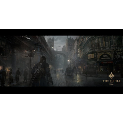 Употребявана The Order: 1886 за PS4