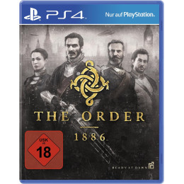 Употребявана The Order: 1886 за PS4