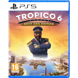 Tropico 6 - Next Gen Edition за PS5