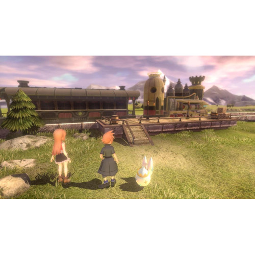 World Of Final Fantasy за PS4