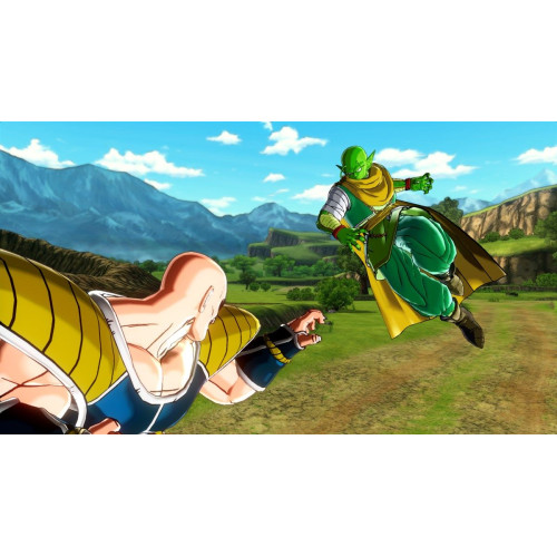 Употребявана Dragon Ball Xenoverse за PS4