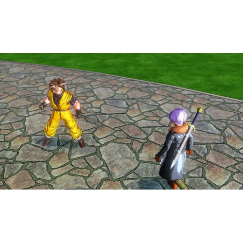 Употребявана Dragon Ball Xenoverse за PS4