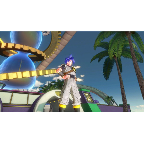 Употребявана Dragon Ball Xenoverse за PS4