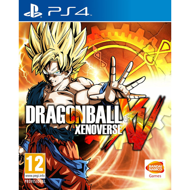 Употребявана Dragon Ball Xenoverse за PS4