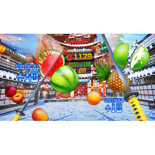 Fruit Ninja VR за PS4