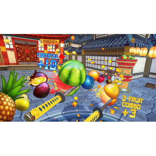 Fruit Ninja VR за PS4
