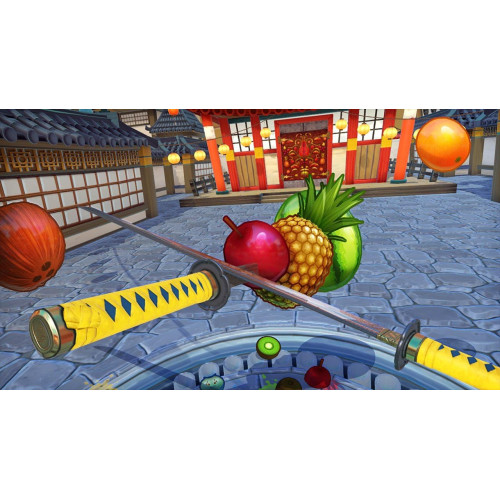 Fruit Ninja VR за PS4