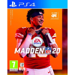 Употребявана Madden NFL 20 за PS4