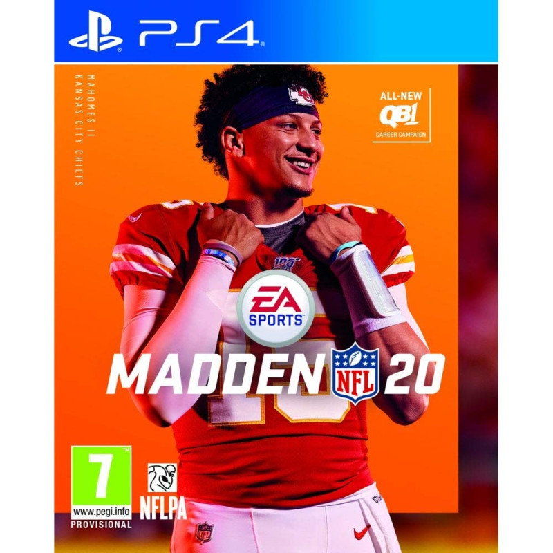 Употребявана Madden NFL 20 за PS4