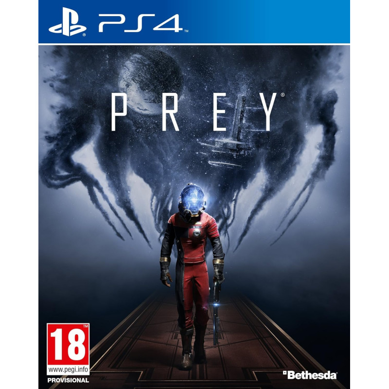 Употребявана Prey за PS4