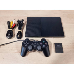 Реновиран PlayStation 2 Slim