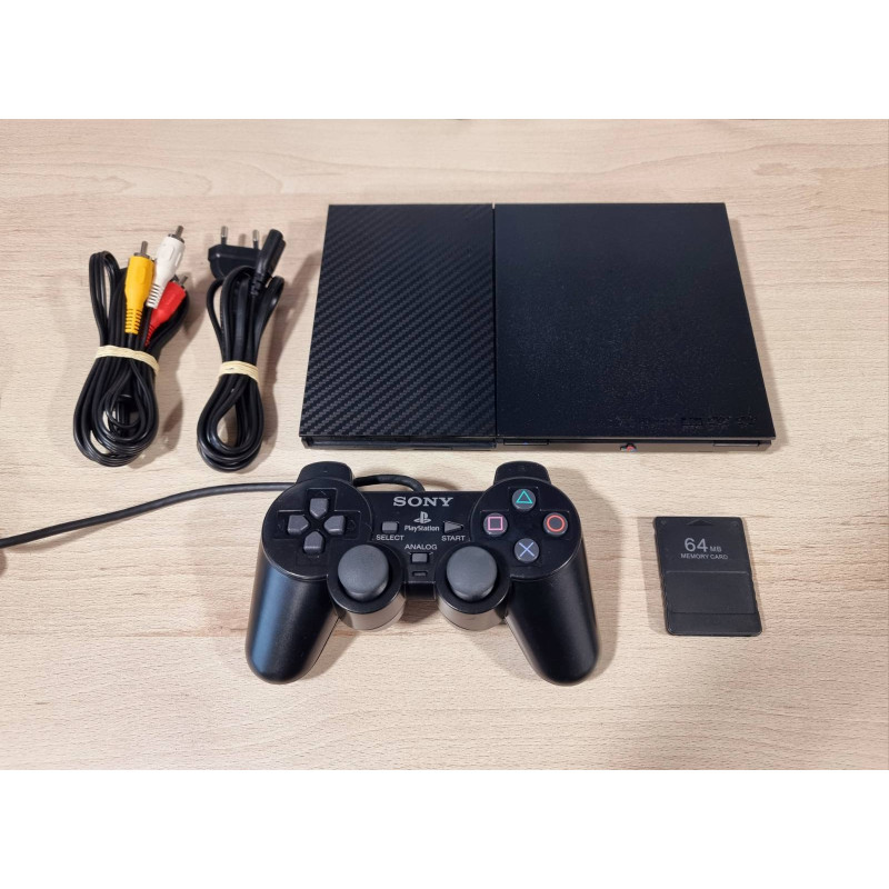 Реновиран PlayStation 2 Slim