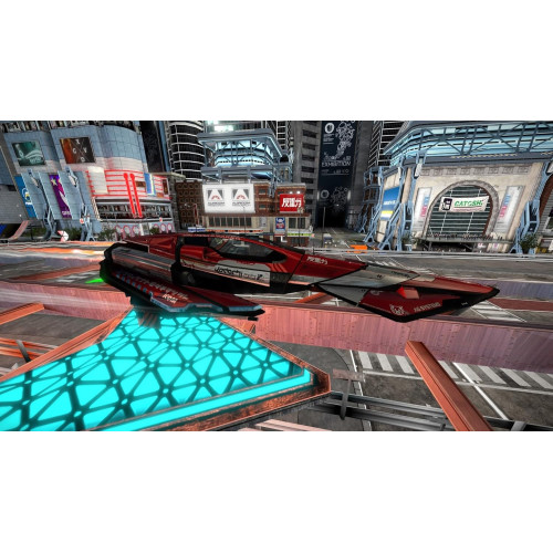 Употребявана Wipe Out: Omega Collection за PS4