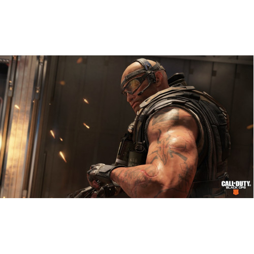 Употребявана Call of Duty: Black Ops IIII за PS4