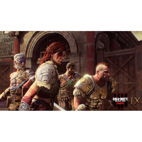 Употребявана Call of Duty: Black Ops IIII за PS4