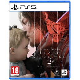 Death Stranding 2: On the Beach за PS5