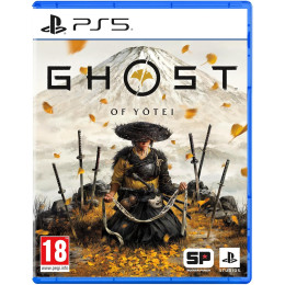 Ghost of Yotei за PS5